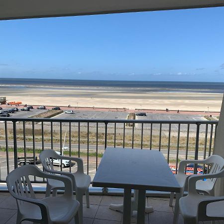 Studio Sunshine 4 Personnes Face Mer Le Touquet Zewnętrze zdjęcie