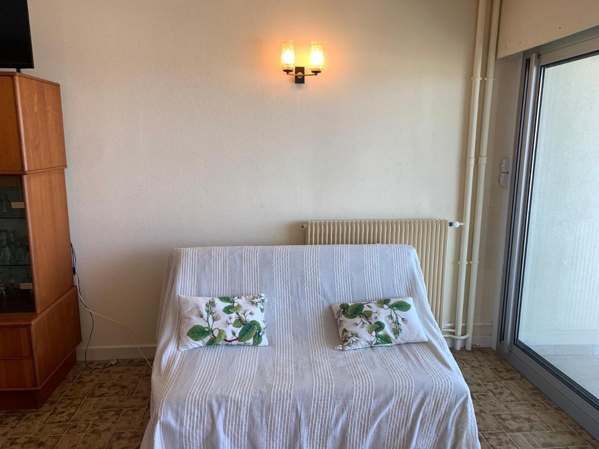 Studio Sunshine 4 Personnes Face Mer Le Touquet Zewnętrze zdjęcie