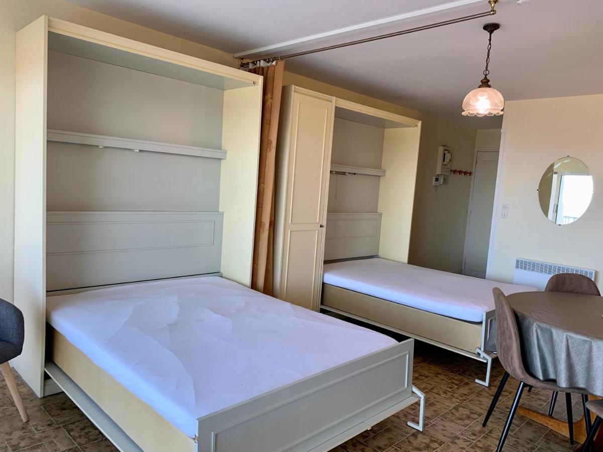 Studio Sunshine 4 Personnes Face Mer Le Touquet Zewnętrze zdjęcie
