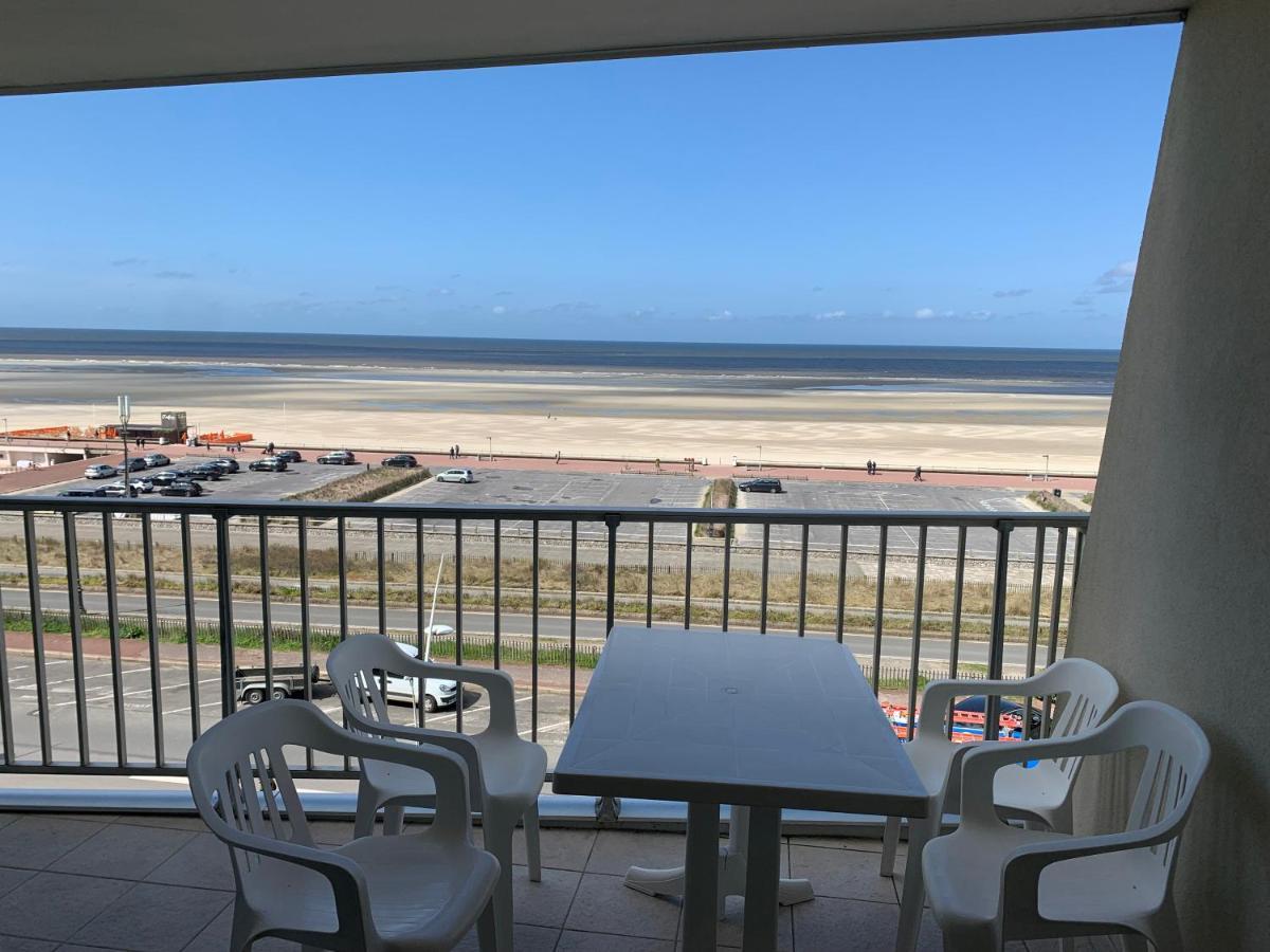 Studio Sunshine 4 Personnes Face Mer Le Touquet Zewnętrze zdjęcie