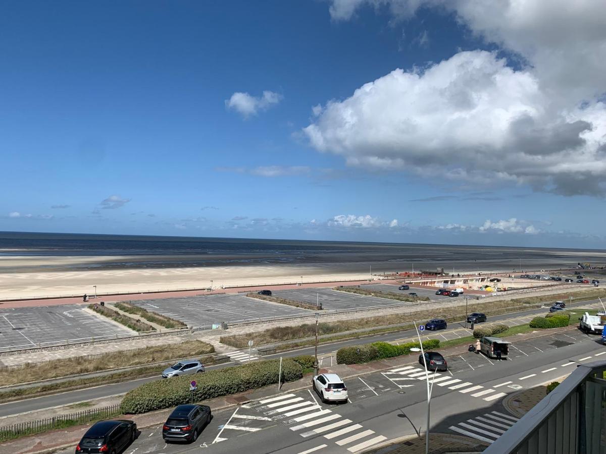 Studio Sunshine 4 Personnes Face Mer Le Touquet Zewnętrze zdjęcie